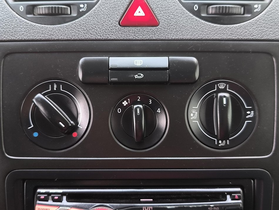 Volkswagen Caddy 1.6TDi 