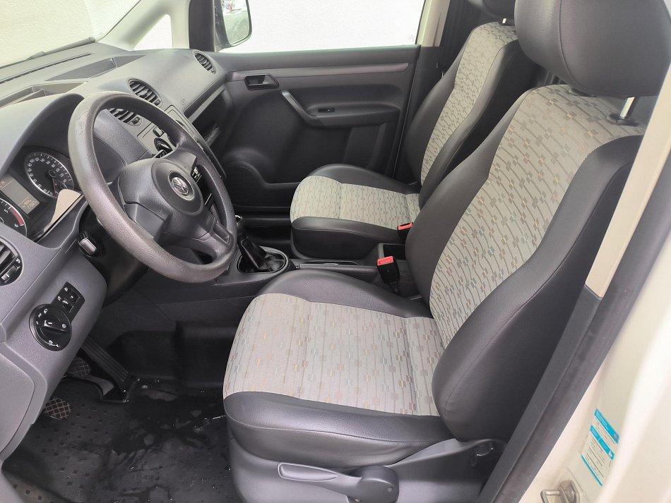 Volkswagen Caddy 1.6TDi 