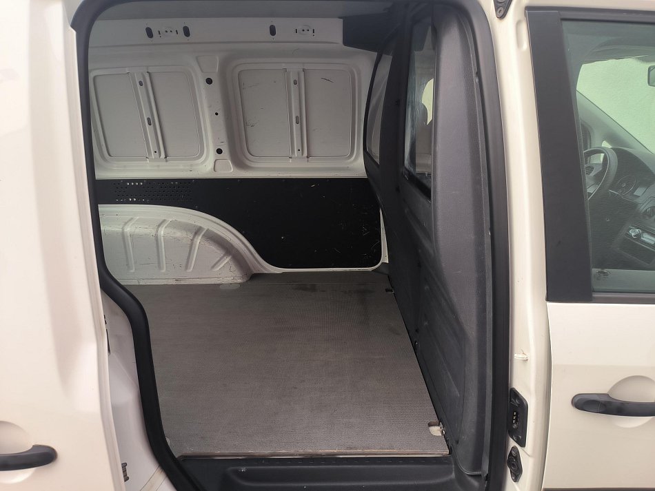 Volkswagen Caddy 1.6TDi 