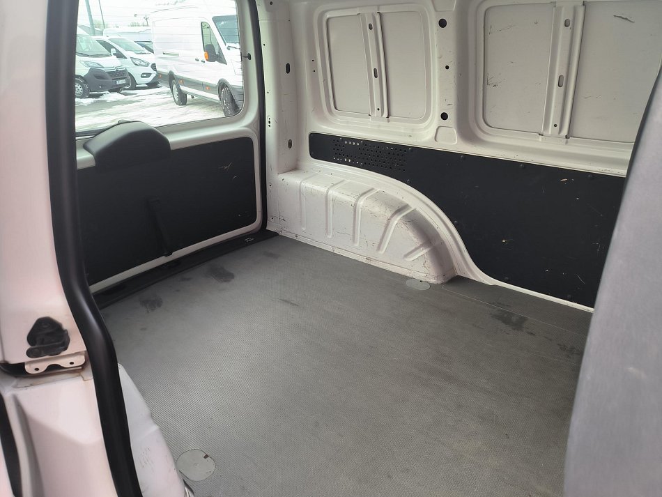 Volkswagen Caddy 1.6TDi 