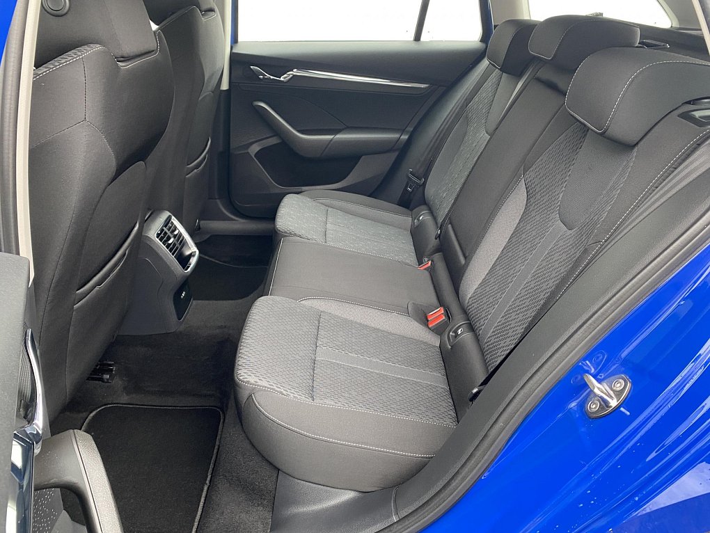 Škoda Octavia IV 2.0 TDi Style