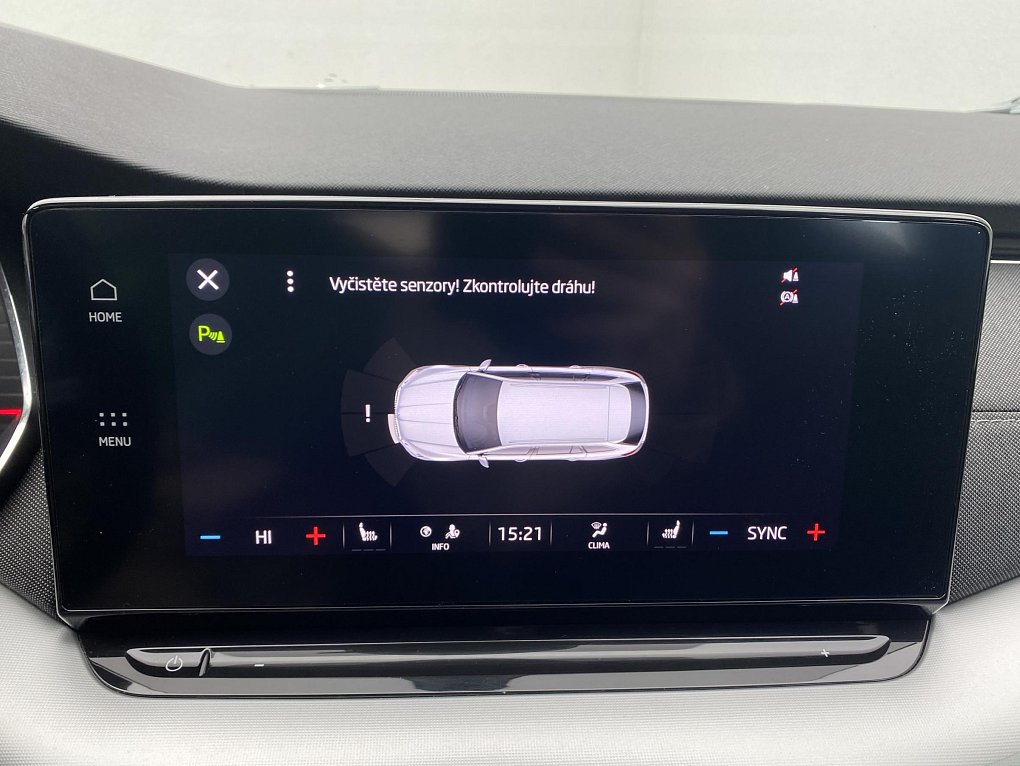 Škoda Octavia IV 2.0 TDi Style