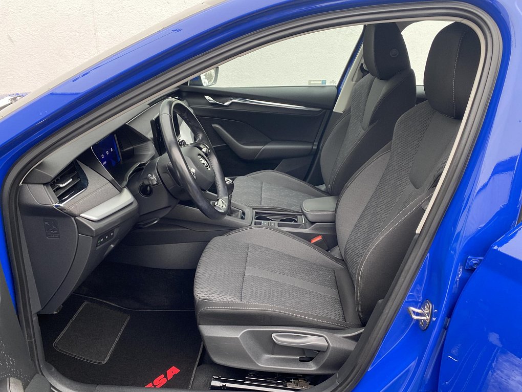 Škoda Octavia IV 2.0 TDi Style