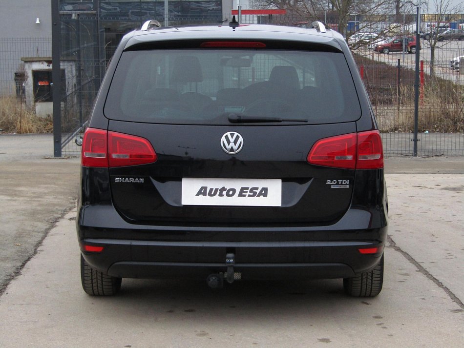 Volkswagen Sharan 2.0 TDi  7míst