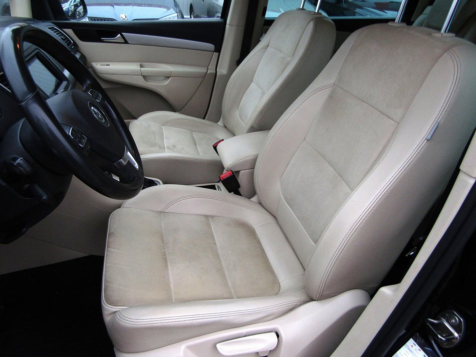 Volkswagen Sharan 2.0 TDi  7míst