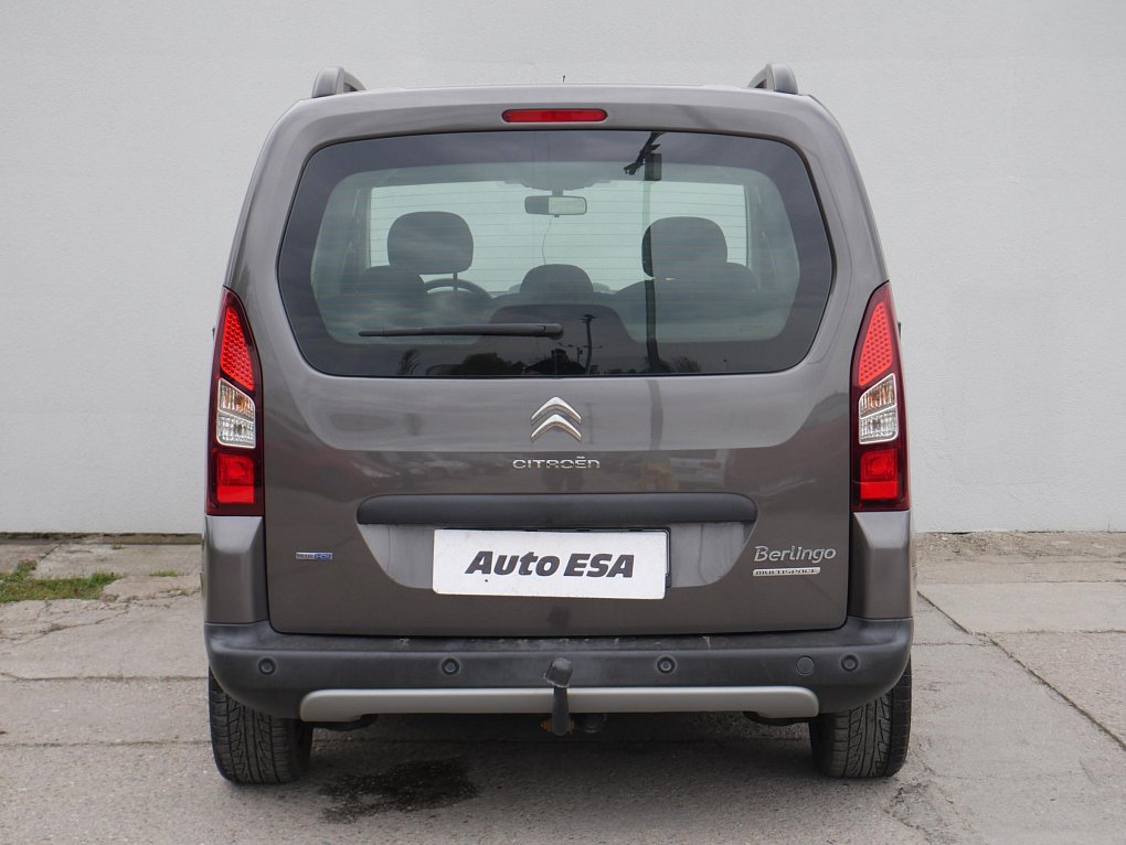 Citroën Berlingo 1.6HDi XTR