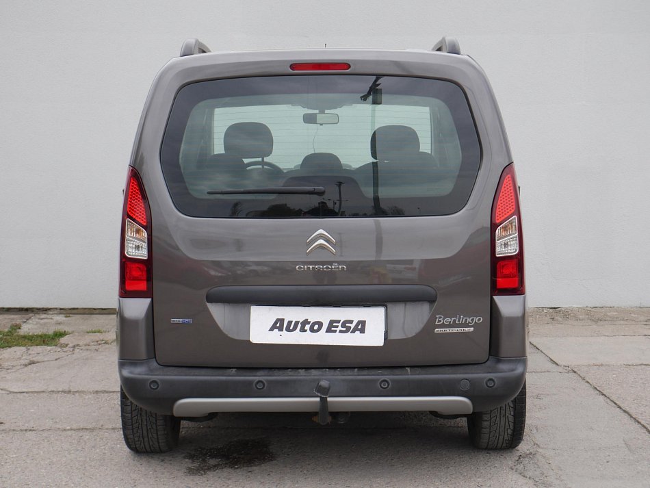 Citroën Berlingo 1.6HDi XTR