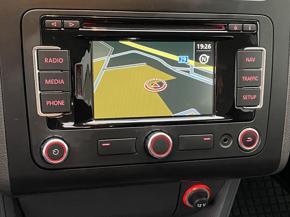 Volkswagen Touran 2.0 TDi 