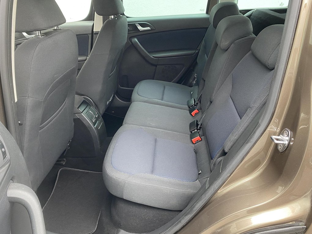 Škoda Yeti 1.4 TSi Ambition