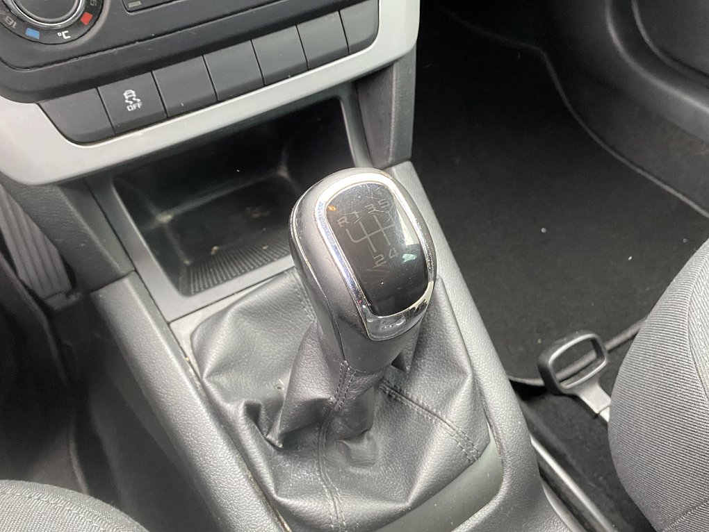 Škoda Yeti 1.4 TSi Ambition