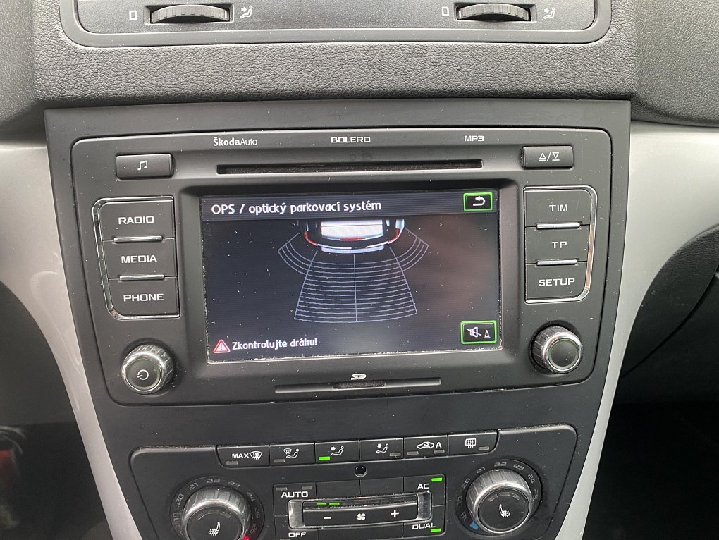 Škoda Yeti 1.4 TSi Ambition