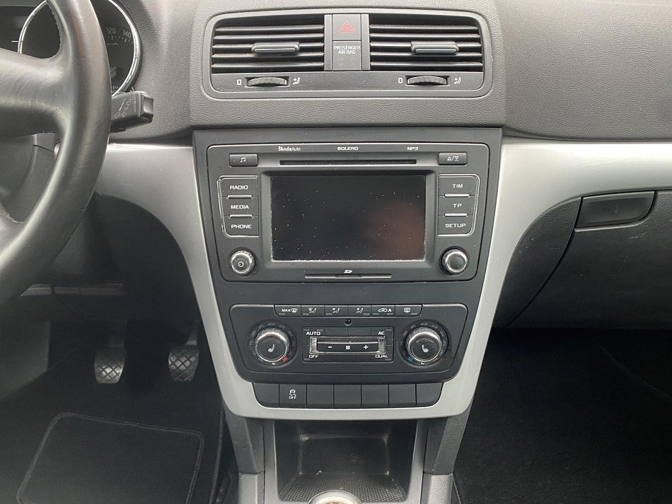 Škoda Yeti 1.4 TSi Ambition