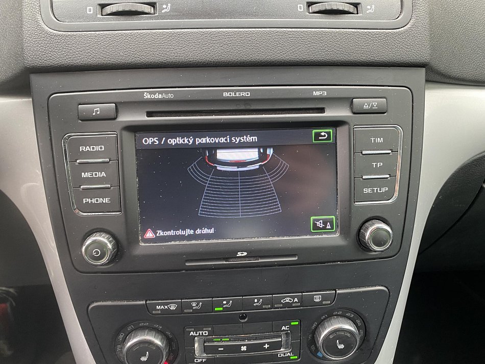 Škoda Yeti 1.4 TSi Ambition