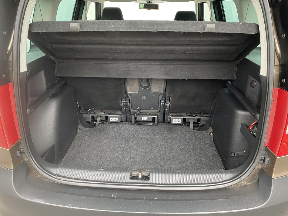 Škoda Yeti 1.4 TSi Ambition