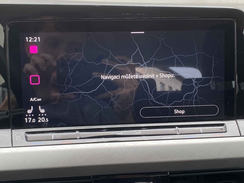 Volkswagen Golf 2.0 TDi Life