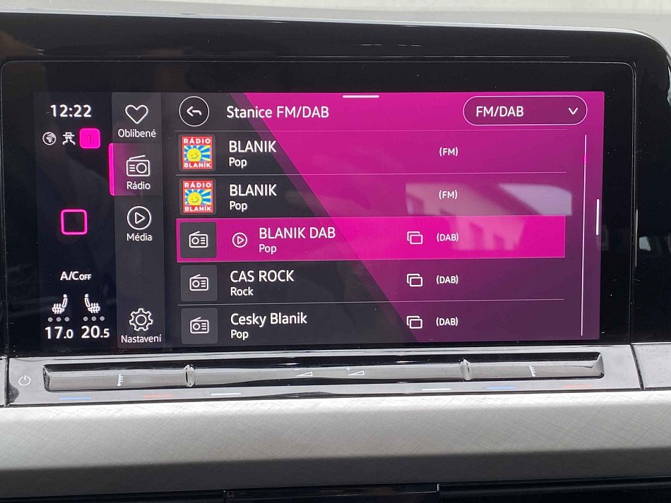 Volkswagen Golf 2.0 TDi Life
