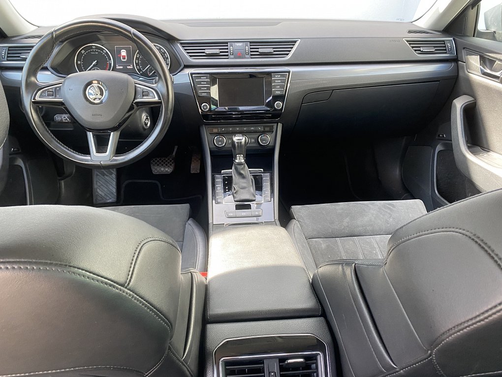 Škoda Superb III 2.0 TDi Style 4x4