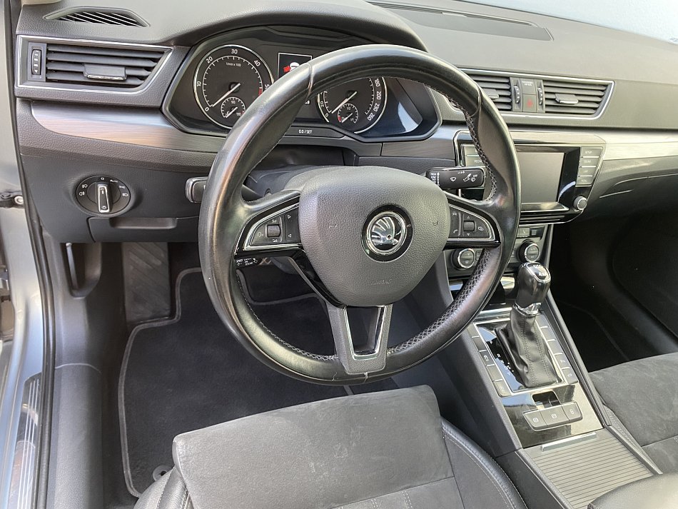 Škoda Superb III 2.0 TDi Style 4x4