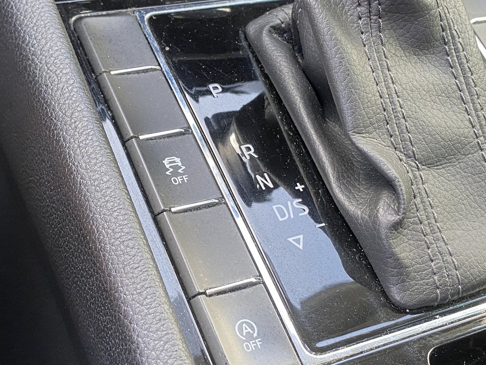 Škoda Superb III 2.0 TDi Style 4x4
