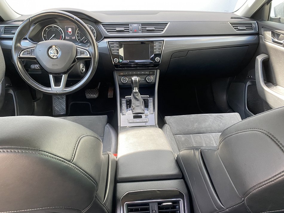 Škoda Superb III 2.0 TDi Style 4x4