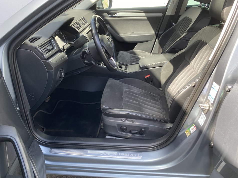 Škoda Superb III 2.0 TDi Style 4x4