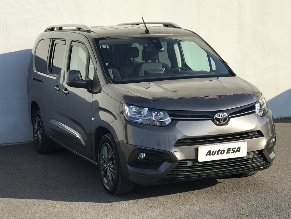 Toyota ProAce City Verso 1.2T 