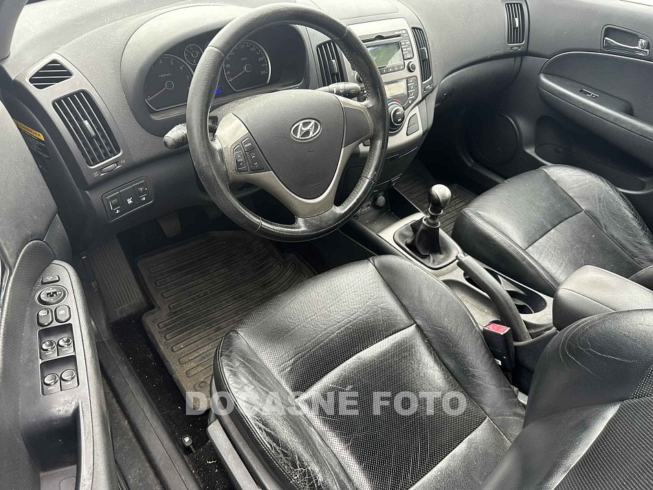 Hyundai I30 1.6CVV-T 