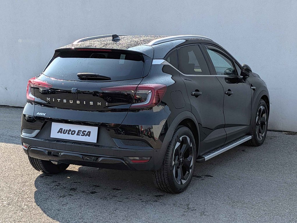 Mitsubishi ASX 1.3DI-T 