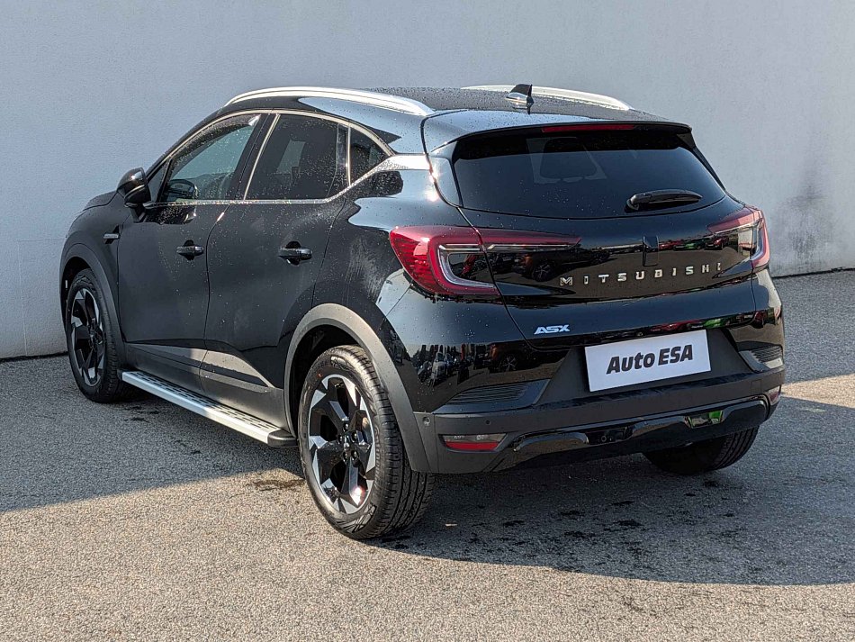 Mitsubishi ASX 1.3DI-T 