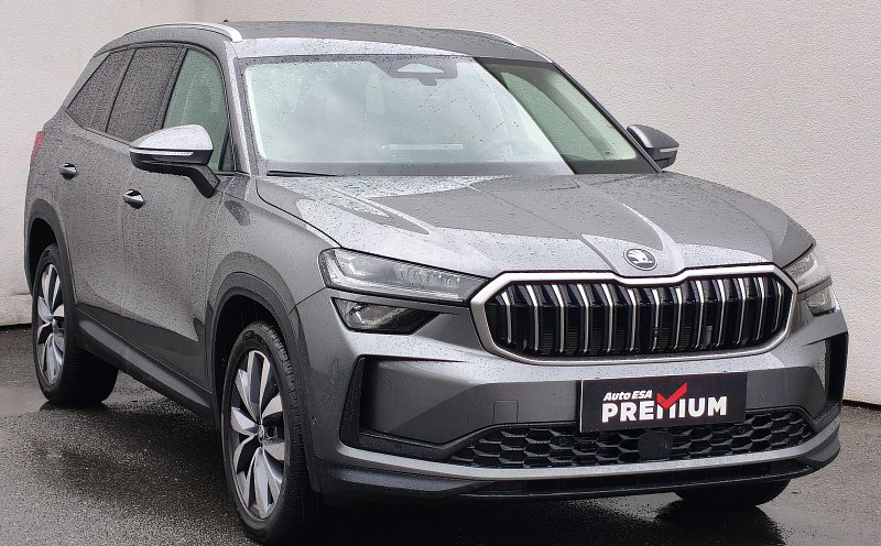 Škoda Kodiaq II 2.0 TDi Exclusive 4x4