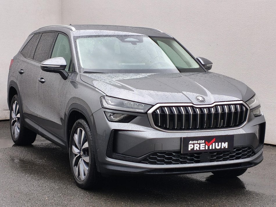 Škoda Kodiaq II 2.0 TDi Exclusive 4x4