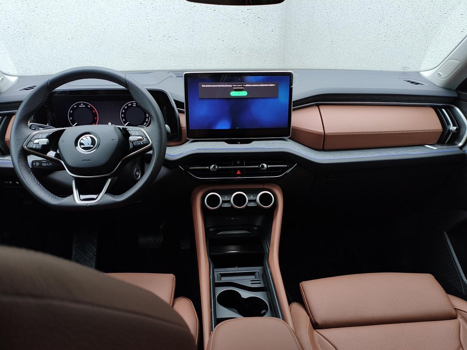Škoda Kodiaq II 2.0 TDi Exclusive 4x4
