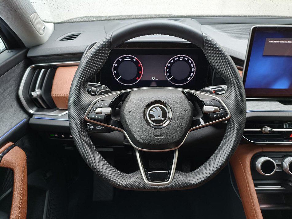 Škoda Kodiaq II 2.0 TDi Exclusive 4x4