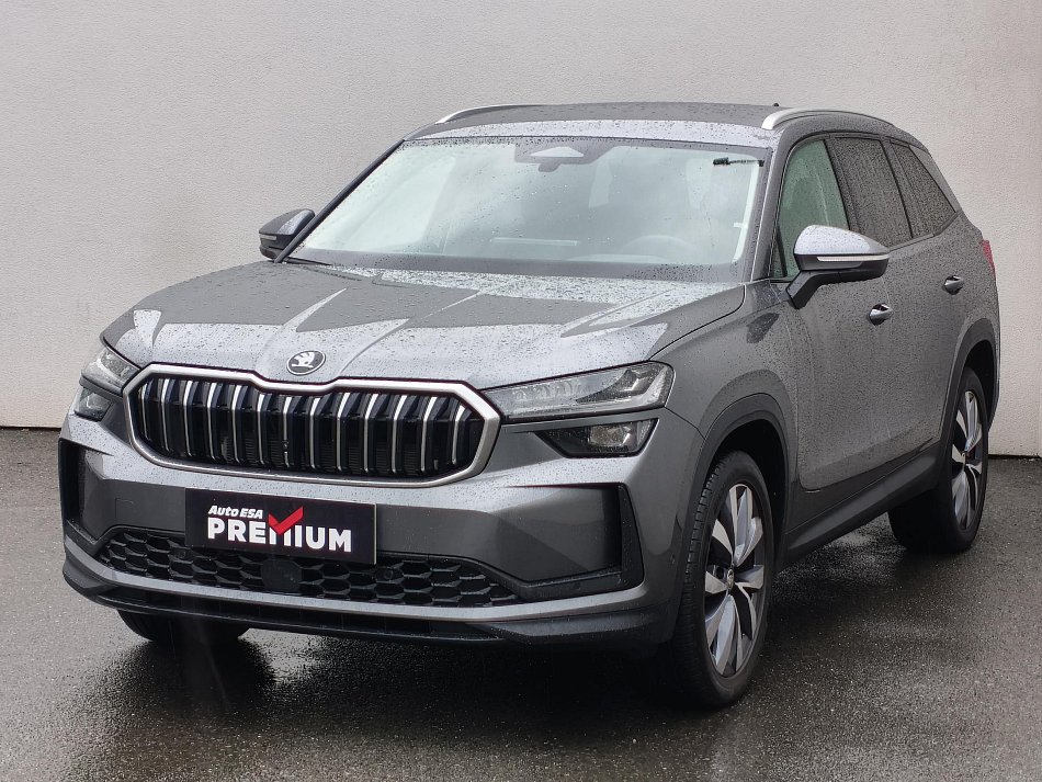 Škoda Kodiaq II 2.0 TDi Exclusive 4x4