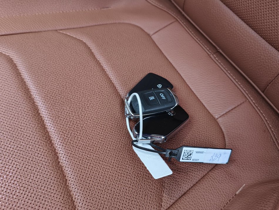 Škoda Kodiaq II 2.0 TDi Exclusive 4x4