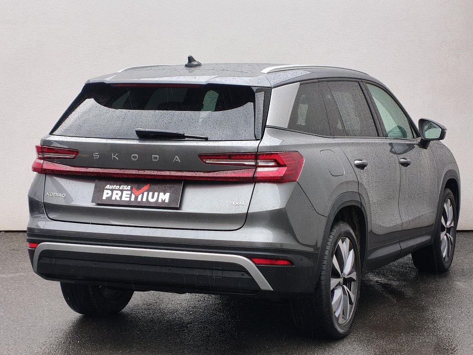 Škoda Kodiaq II 2.0 TDi Exclusive 4x4