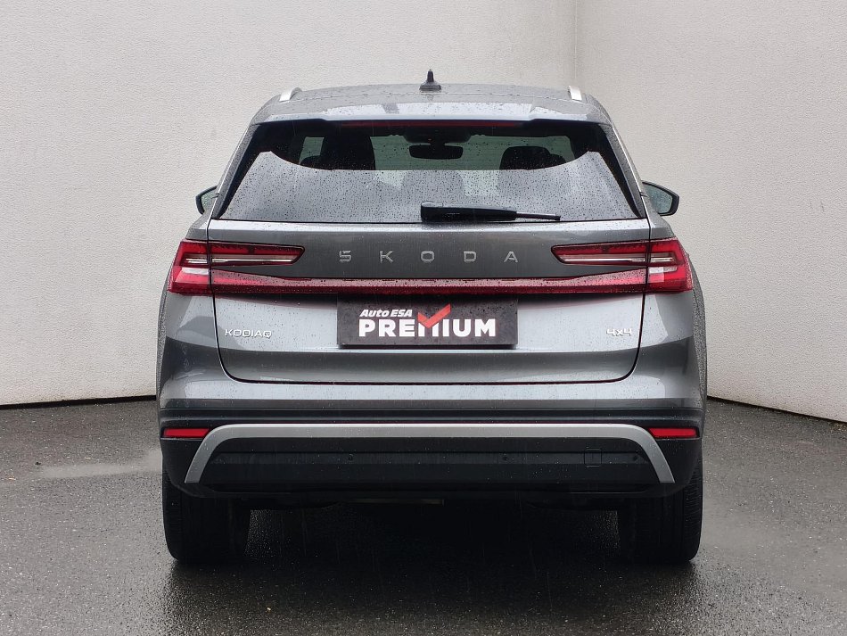 Škoda Kodiaq II 2.0 TDi Exclusive 4x4
