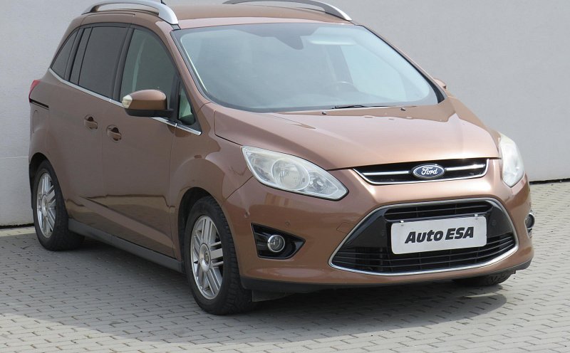 Ford C-MAX 1.6TDCi 