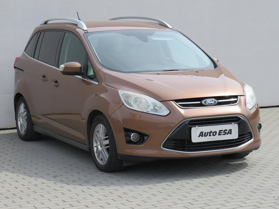 Ford C-MAX 1.6TDCi 