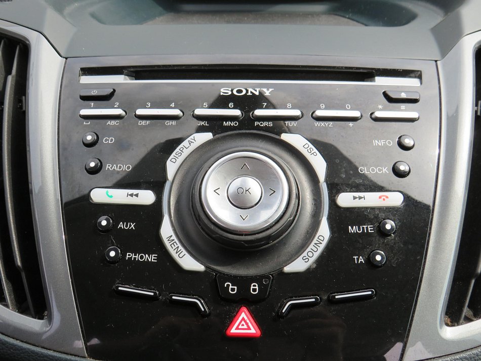 Ford C-MAX 1.6TDCi 
