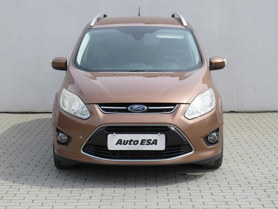 Ford C-MAX 1.6TDCi 