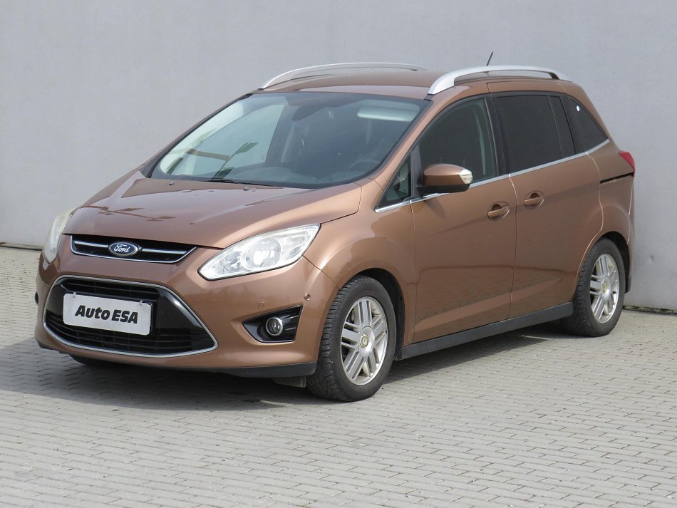 Ford C-MAX 1.6TDCi 