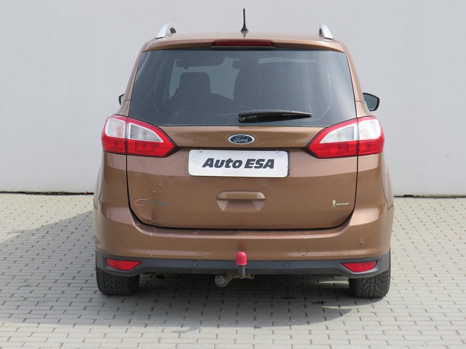 Ford C-MAX 1.6TDCi 