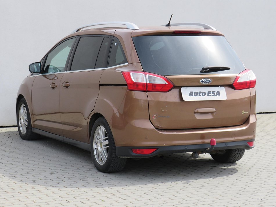 Ford C-MAX 1.6TDCi 