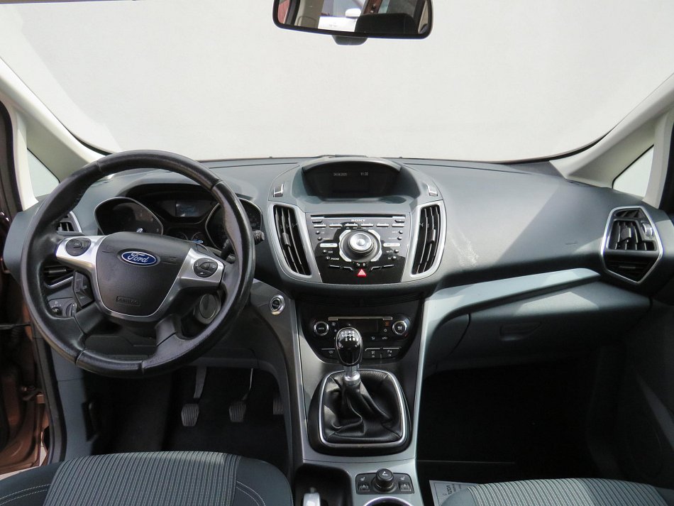 Ford C-MAX 1.6TDCi 