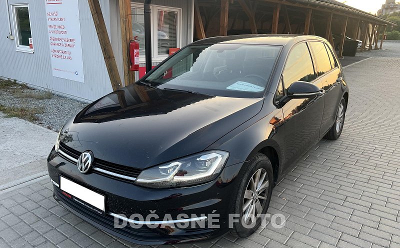 Volkswagen Golf 1.4 TSi 