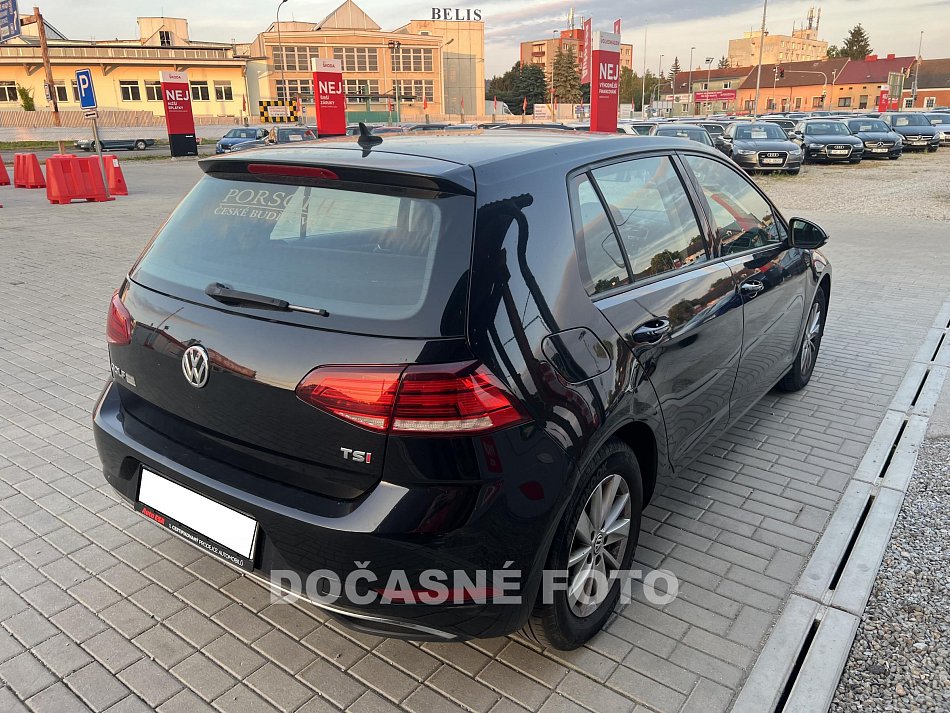 Volkswagen Golf 1.4 TSi 
