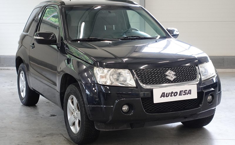 Suzuki Grand Vitara 1.6i  4x4