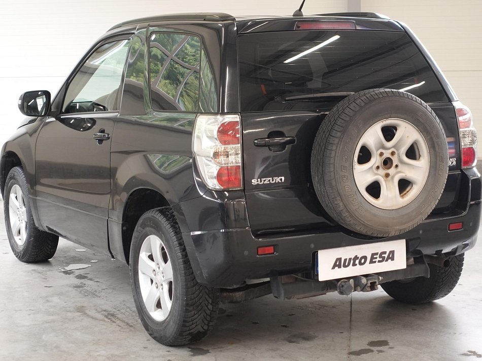 Suzuki Grand Vitara 1.6i  4x4