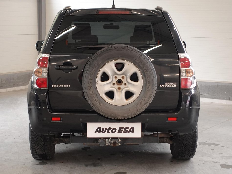 Suzuki Grand Vitara 1.6i  4x4